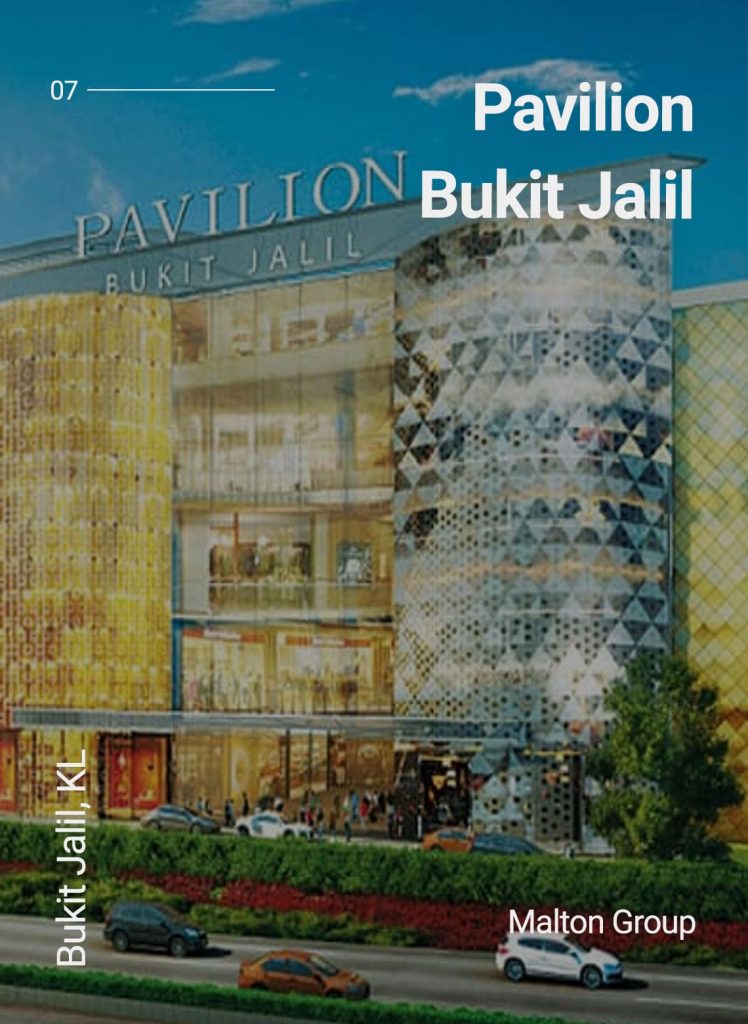 Pavilion Bukit Jalil