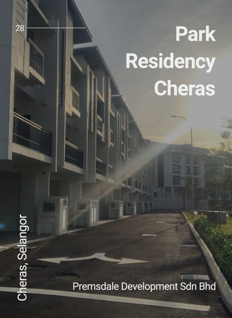 Park Residency Cheras