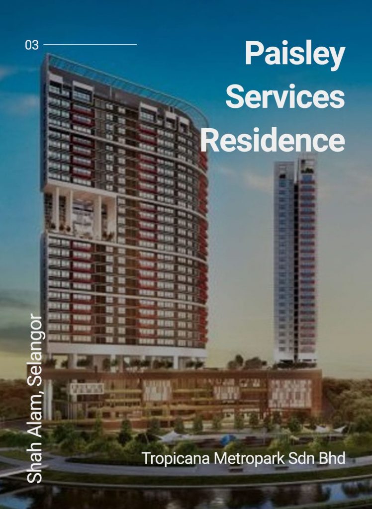 Paisley Services Residence